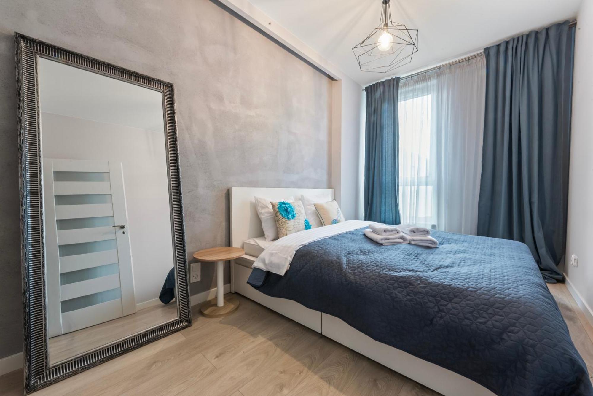 Rentplanet - Apartament Natolin Warsaw Exterior photo